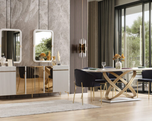 Zeus Dining Room Set