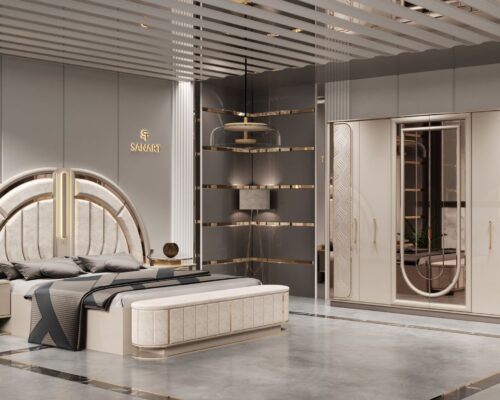 Palermo Bedroom Set