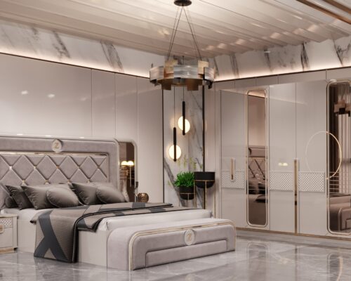 Zeus Bedroom Set